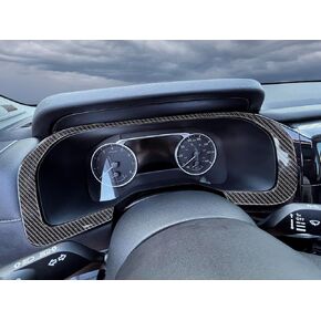 Gauge Cluster Accent Overlay - Compatible with 2022-2025 Pathfinder in Saudi Arabia