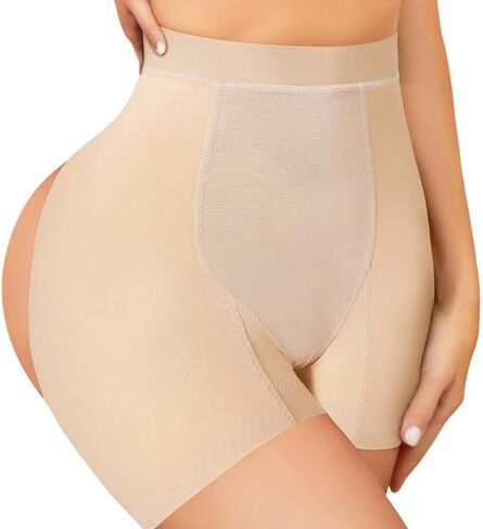 Women's Waist Trainer Bodysuit - Tummy Control Shapewear, Seamless Butt Lifter, Full Body Shaper in Saudi Arabia