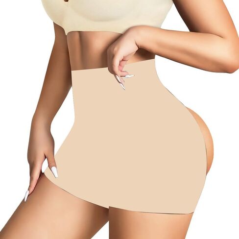 Women's Waist Trainer Bodysuit - Tummy Control Shapewear, Seamless Butt Lifter, Full Body Shaper in Saudi Arabia