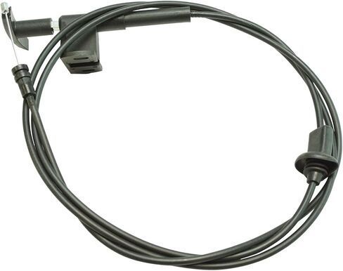 New Hood Release Cable with Handle Compatible With Chevy Blazer Suburban C10 C20 K10 K20 1981-1991 Compatible With GMC Suburban R1500 R2500 V1500 V2500, Replacement for BDA49298 in Saudi Arabia