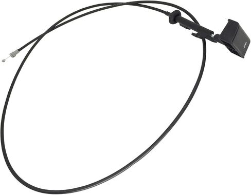 Partsflow Hood Cable لعام 1993 1994 1995 1996 1997 1998 Jeep Grand Cherokee 55076109 ، 912-009 in Saudi Arabia
