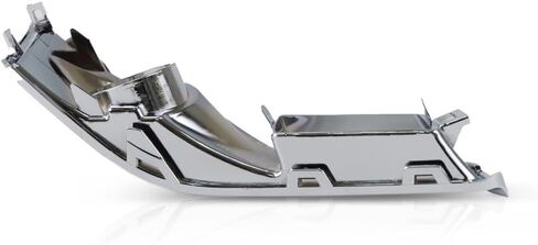 لغطاء Cadillac CTS Fog Light Cover 2008-2015 وزوج/مجموعة من جانب الركاب | كروم | W/HID المصابيح الأمامية | DOT/SAE الامتثال | GM1038112 + GM1039112 | 15904574 + 15904575 in Kuwait