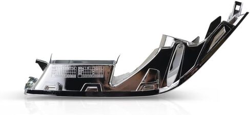 لغطاء Cadillac CTS Fog Light Cover 2008-2015 وزوج/مجموعة من جانب الركاب | كروم | W/HID المصابيح الأمامية | DOT/SAE الامتثال | GM1038112 + GM1039112 | 15904574 + 15904575 in Kuwait