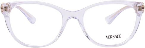 Versace Eyeglasses VE 3330 148 Crystal in Saudi Arabia