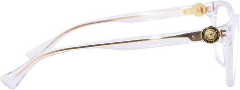 Versace Eyeglasses VE 3330 148 Crystal in Saudi Arabia