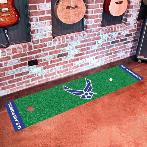 FANMATS Military Unisex-Adult Putting Green Mat in Saudi Arabia