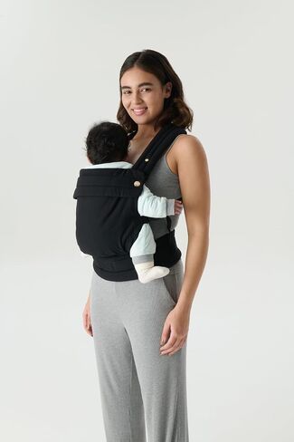 Baby Carrier Newborn to Toddler (Houndstooth) in Kuwait