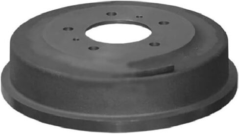 Front Brake Drum 1PC Replaces C6TZ1102B, C6TZ1125A Compatible with Bronco 1969-1975 Compatible with F-100 1965-1975 Compatible with F-150 1975-1975 Compatible with P-100 1964-1967 in Saudi Arabia