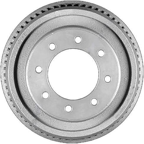 Rear Brake Drum 1PC Replaces 52007902 Compatible with Dodge Ram 3500 1994 1995 1996 1997 1998 1999 in Saudi Arabia
