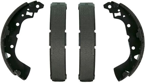 Rear Drum Brake Shoe 1PC Replaces 4600A350 Compatible with Mitsubishi Mirage 2014 2015 in Saudi Arabia