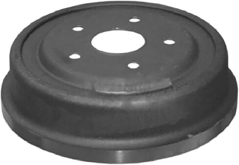 Rear Brake Drum 1PC Replaces D6TZ1126A, E4TZ1126B Compatible with Bronco 1976-1986 Compatible with E-100 Econoline 1975-1983 Compatible with E-100 Econoline Club Wagon 1975-1983 in Saudi Arabia