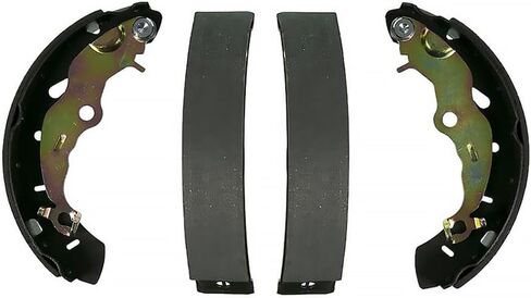Rear Drum Brake Shoe 1PC Replaces BV6Z2200A Compatible with Focus 2012 2013 2014 2015 2016 2017 2018 in Saudi Arabia
