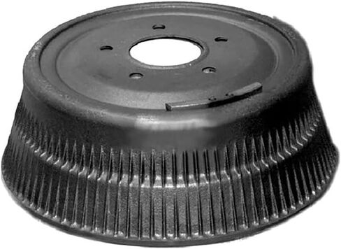 Rear Brake Drum 1PC Replaces D3AZ1126A, D3SZ1126A Compatible with Mercury Montego 1973-1976 Compatible with Mercury Monterey 1973-1974 Compatible with Country Sedan 1973-1974 in Saudi Arabia