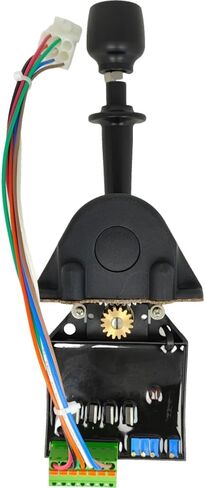 XYZIL Drive Joystick Controller 1600141 Compatible with JLG Aerial Boom Lift 150HAX 40H 45HA 60H 60HA 70H 80H 80HX 86HX 150HAX in Saudi Arabia
