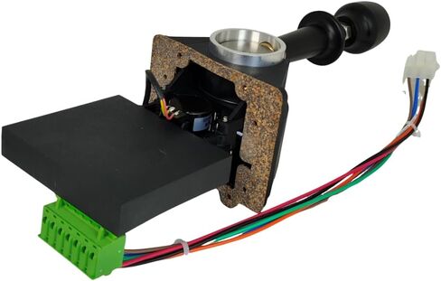 XYZIL Drive Joystick Controller 1600141 Compatible with JLG Aerial Boom Lift 150HAX 40H 45HA 60H 60HA 70H 80H 80HX 86HX 150HAX in Saudi Arabia