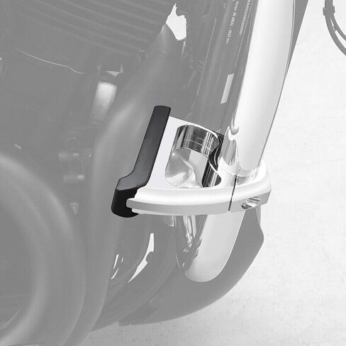 TCMT Chrome 1.25 "حارس محرك حارس تحطم أقمشة إصبع القدم مناسبة ل Harley Road Road Road Glide Glide Electra Glide 1988-2023 Softail Fat Heritage Classic Bob Rider Dyna in Saudi Arabia