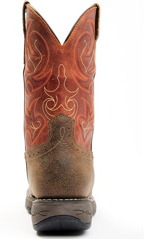 Cody James Men's Nano Lite Waterproof Western Work Boot Composite Toe - Mlbp-3-B in Kuwait