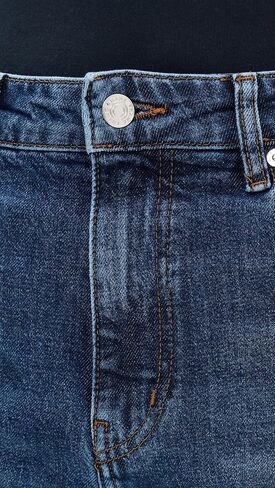 FRAME Women's The Ruler Crop Jeans in Kuwait