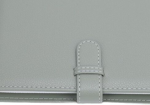 3.5x5 PhotoAlbum, Small Photo Album Holds 80 Photos, PU Leather 3x5 Photos Album Wedding Family Baby Anniversary Pictures, Art Presentation Folder Postcards Pictures (Green) in Saudi Arabia