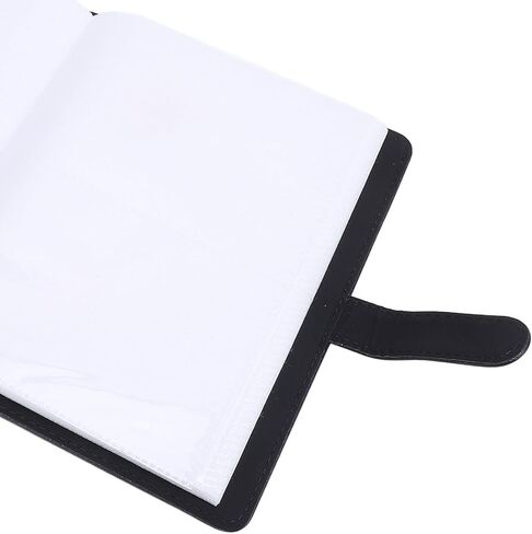 3.5x5 photalbum ، ألبوم صور صغير يحمل 80 صورة ، PU Leather 3x5 الألبوم الألبوم عائلة زفاف صور الذكرى السنوية ، الصور الفنية. in Kuwait
