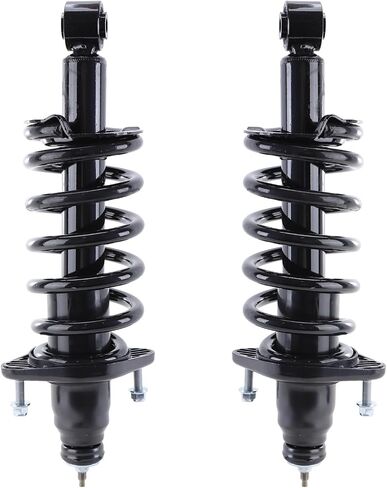172541 172542 Suspension Kit Front Complete Strut & Coil Spring Assembly Shock Absorber Compatible with Honda Odyssey 2008-2010 in Saudi Arabia
