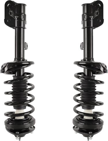 172541 172542 Suspension Kit Front Complete Strut & Coil Spring Assembly Shock Absorber Compatible with Honda Odyssey 2008-2010 in Saudi Arabia