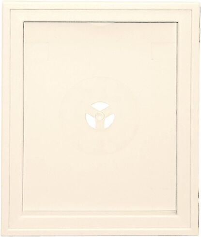 Builders Edge 130120008069 Mounting Block, Tan in Saudi Arabia