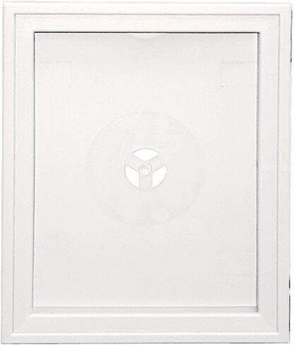Builders Edge 130120008069 Mounting Block, Tan in Saudi Arabia