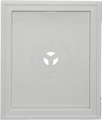 Builders Edge 130120008069 Mounting Block, Tan in Saudi Arabia