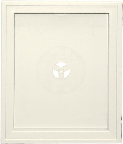 Builders Edge 130120008069 Mounting Block, Tan in Saudi Arabia