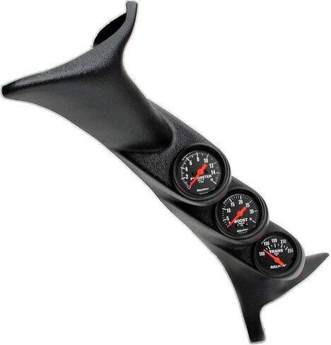 Auto Meter 7072 Triple A-Pillar Gauge Kit in Saudi Arabia