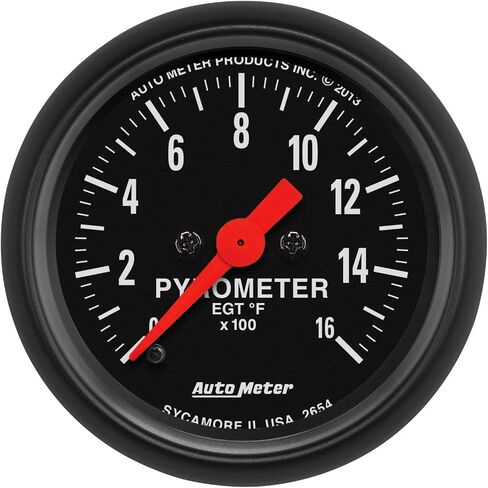 Auto Meter 7072 Triple A-Pillar Gauge Kit in Saudi Arabia