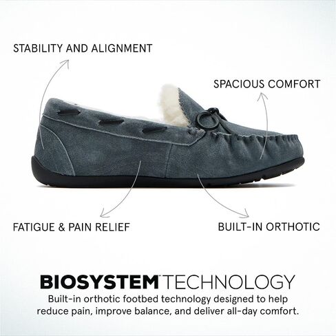 ABEO Amble Bow Women's Slippers | House Shoes for Women | Shearling Lined | Built-In Cozy Wool Orthotic in Saudi Arabia