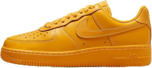 Nike Air Force 1 '07 Next Nature Women's Shoes (FZ6768-100, White/Pale Ivory/Metallic Gold/Obsidian) Size 7 in Saudi Arabia