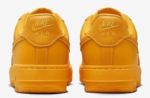 Nike Air Force 1 '07 Next Nature Women's Shoes (FZ6768-100, White/Pale Ivory/Metallic Gold/Obsidian) Size 7 in Saudi Arabia