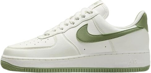 Nike Air Force 1 '07 Next Nature Women's Shoes (FZ6768-100, White/Pale Ivory/Metallic Gold/Obsidian) Size 7 in Saudi Arabia