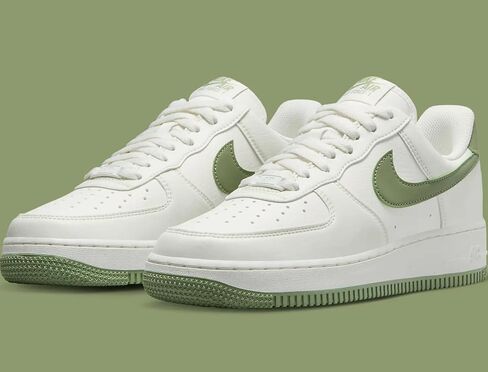 Nike Air Force 1 '07 Next Nature Women's Shoes (FZ6768-100, White/Pale Ivory/Metallic Gold/Obsidian) Size 7 in Saudi Arabia