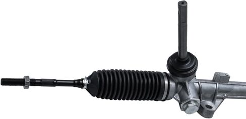 Detroit Axle - Rack & Pinion for 2008 2009 2010 2011 2012 2013 Nissan Rogue, 14-15 Rogue Sport, Complete Power Steering Rack and Pinion 3 Replacement in Kuwait