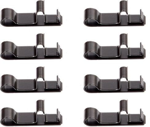 منصات الفرامل ، ECCPP 4PCS منصات السيراميك الأمامية لبويك رينييه ، ل Chevy SSR ، Trailblazer ، Trailblazer Ext ، لمغادرات GMC ، XL ، XUV ، لإيسوزو أسخندر ، ل Oldsmobile Bravada ، من أجل SAAB 9-7x in Saudi Arabia