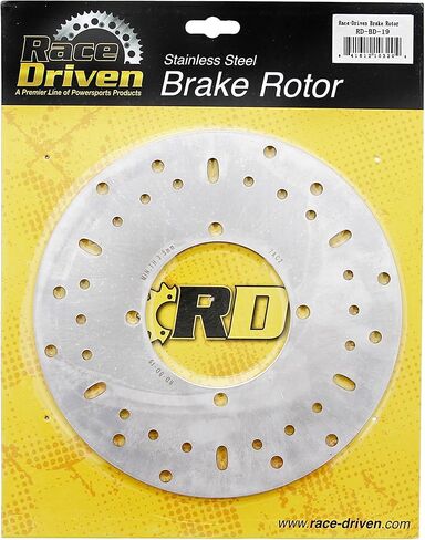 Brake Rotor لـ Polaris Sportsman 800 Touring 2010 2011 Front Brake Dist in Kuwait