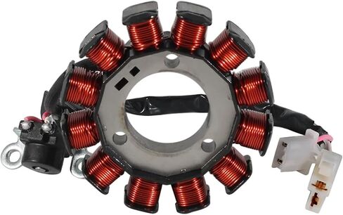 شركات ملف الإشعال المولد لصالح Y15ZR V1 V2 Y16ZR Lagenda 115 SRL115 FI 2PV-H1410-01 B5V-H1410-00 1DY-H1410-00 in Saudi Arabia