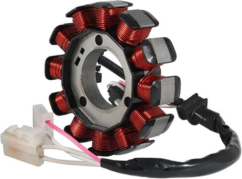 شركات ملف الإشعال المولد لصالح Y15ZR V1 V2 Y16ZR Lagenda 115 SRL115 FI 2PV-H1410-01 B5V-H1410-00 1DY-H1410-00 in Saudi Arabia