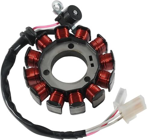 شركات ملف الإشعال المولد لصالح Y15ZR V1 V2 Y16ZR Lagenda 115 SRL115 FI 2PV-H1410-01 B5V-H1410-00 1DY-H1410-00 in Saudi Arabia
