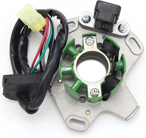Motorcycle Magneto Stator Coil For RM125 RM 125 2002-2004 32101-36F10 Accessories in Saudi Arabia