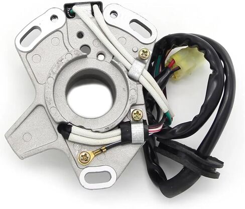 Motorcycle Magneto Stator Coil For RM125 RM 125 2002-2004 32101-36F10 Accessories in Saudi Arabia