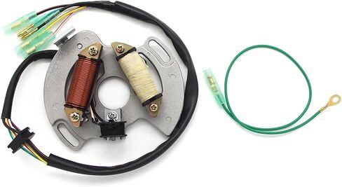 لفائف شتات الدراجات النارية Magneto لفائف yfs200 Blaster 2003-2007 إصدار خاص 5VM-85560-00 ملحقات الدراجات النارية in Saudi Arabia