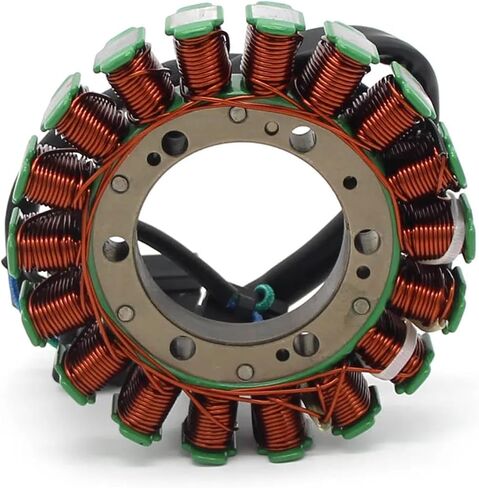 Magneto Stator Coil For Arctic ATV 400 FIS VP AUTOMATIC TRANSMISSION 500 375 AUTO 650 H1 TBX 3430-053 0802-037 Motorcycle in Saudi Arabia