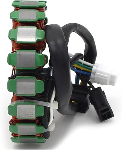 Magneto Stator Coil For Arctic ATV 400 FIS VP AUTOMATIC TRANSMISSION 500 375 AUTO 650 H1 TBX 3430-053 0802-037 Motorcycle in Saudi Arabia