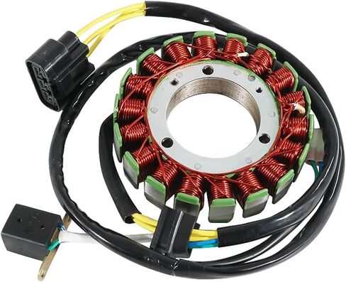 Ignition Coil Rotor Stator For Crossfire ATV Rubicon 500 1BE-81410-00 in Saudi Arabia
