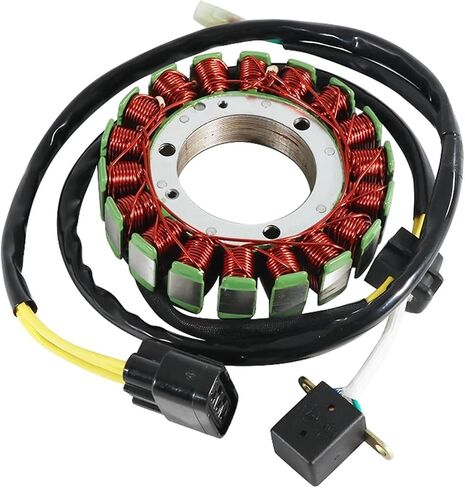 Ignition Coil Rotor Stator For Crossfire ATV Rubicon 500 1BE-81410-00 in Saudi Arabia